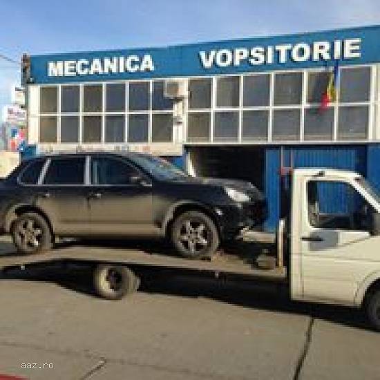 Tractare auto Constanta,   Iulius Service