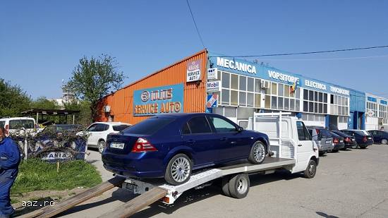 Tractare auto Constanta,   Iulius Service