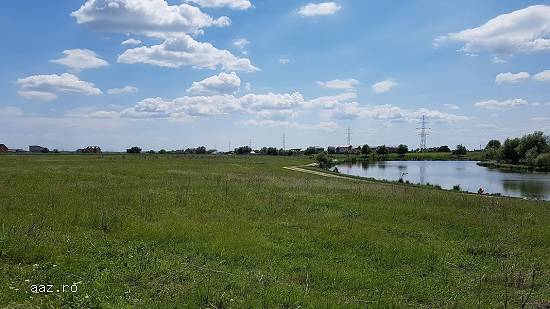 Teren intravilan Com Berceni! Zona Lacurilor