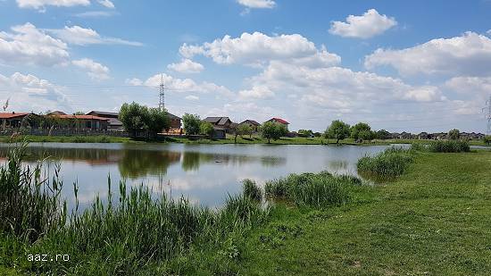 Teren intravilan Com Berceni! Zona Lacurilor