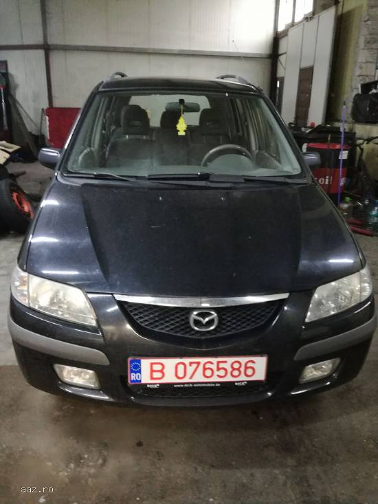 Mazda Premacy