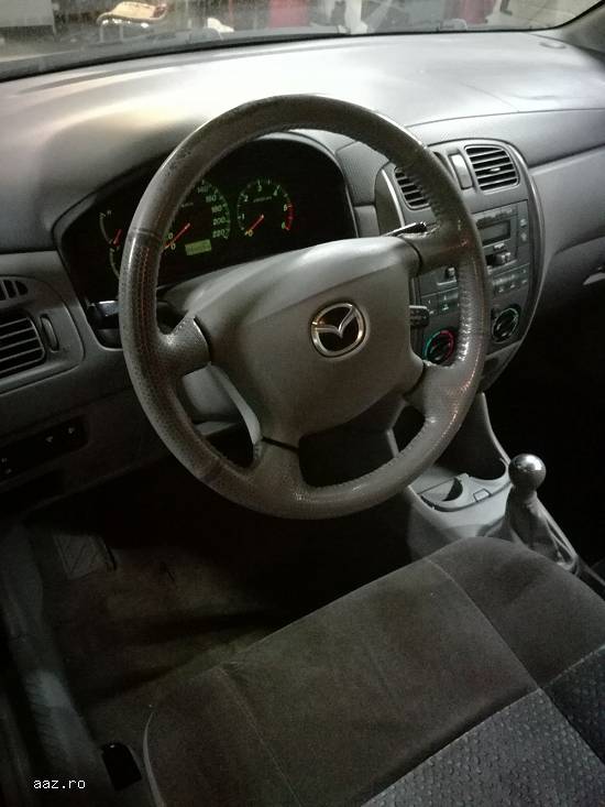 Mazda Premacy