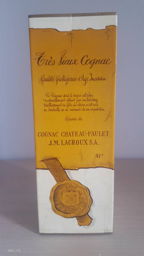 Coniac de colectie
