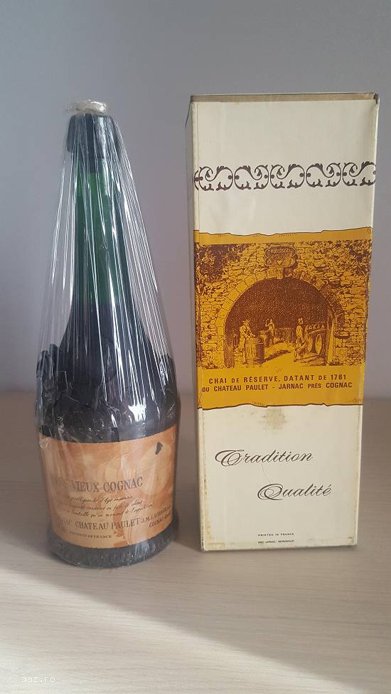 Coniac de colectie