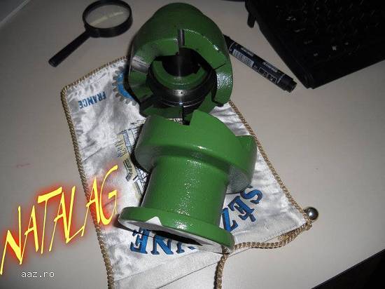 Rola presa Krone KR 130 S