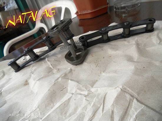 Rola presa Krone KR 130 S