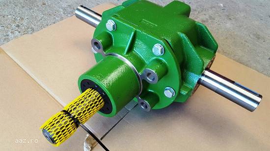 Rola presa Krone KR 130 S