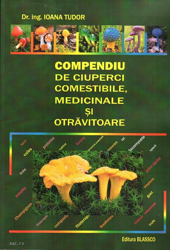 Compendiu de ciuperci