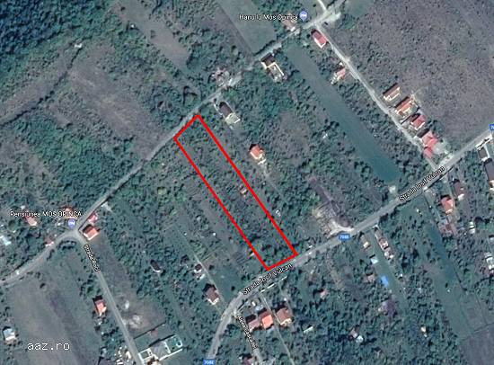 Vand teren intravilan in Deva - NEGOCIABIL