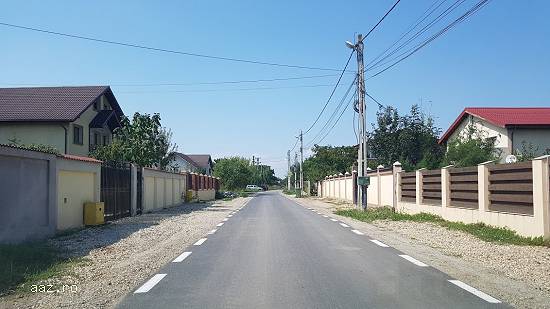 Teren Cartier Rezidential Com Berceni