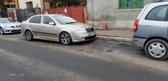 Skoda Octavia 2