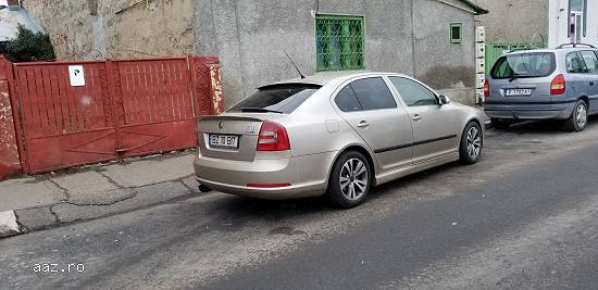 Skoda Octavia 2
