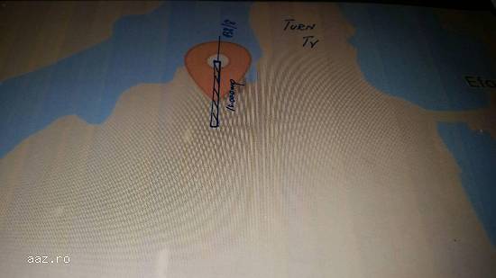 Teren Tuzla - Lac Techirghiol - Turn TV - 10000 mp