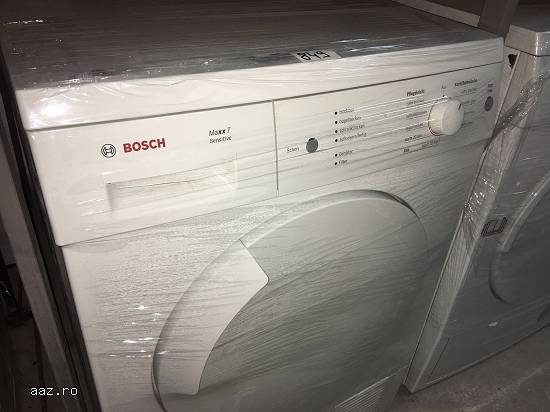 Uscator BOSCH prin condensare Clasa A
