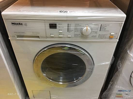 Masina de spalat Miele