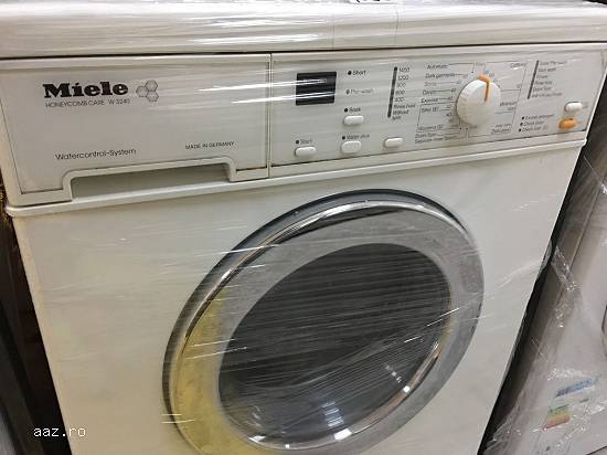 Masina de spalat Miele