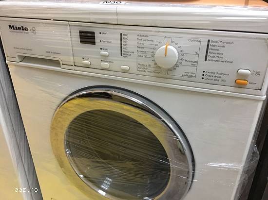 Masina de spalat Miele