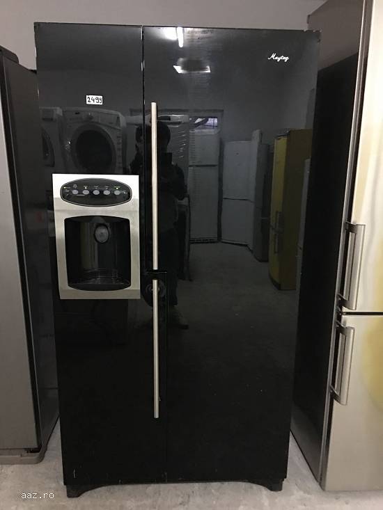 Frigider Maytag side by side clasa a+ transport gratuit