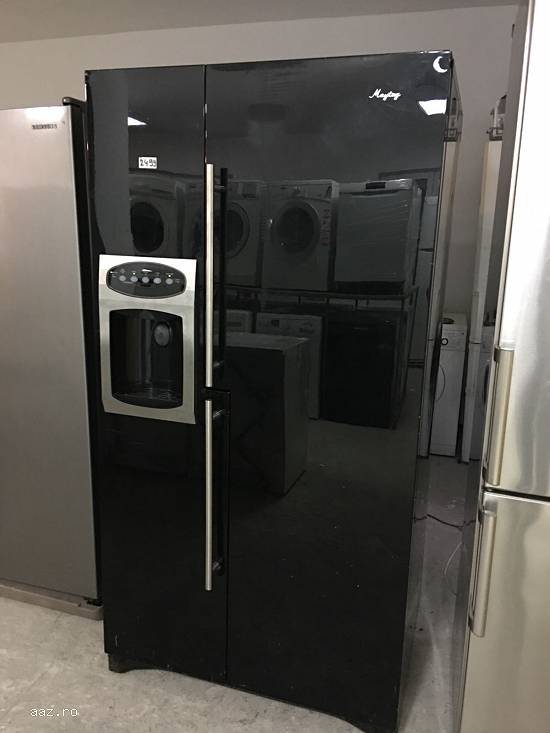 Frigider Maytag side by side clasa a+ transport gratuit