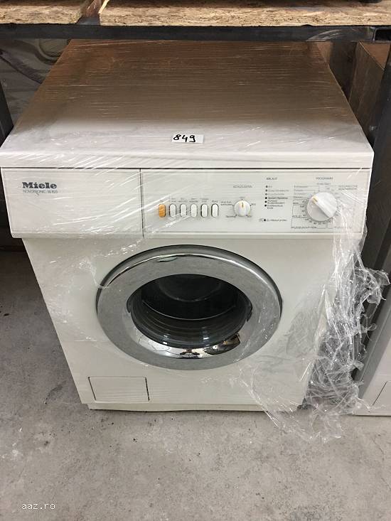 Masina de spalat MIELE METEOR 6kg