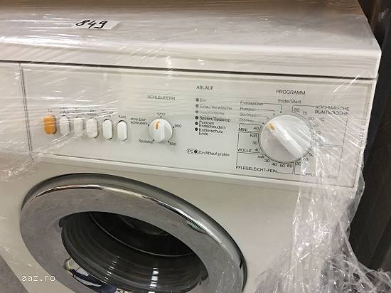 Masina de spalat MIELE METEOR 6kg