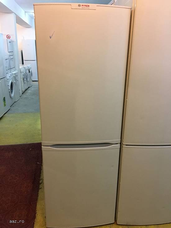 Frigider BOSCH total no frost ALB CLASA A+