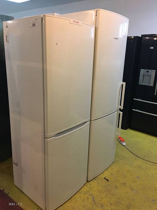 Frigider BOSCH total no frost ALB CLASA A+
