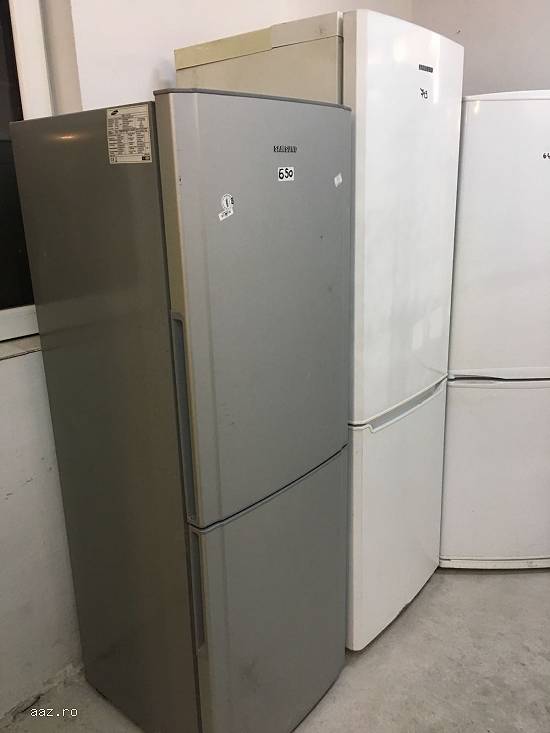 Combina frigorifica SAMSUNG ,   Frigider cu Congelator No Frost