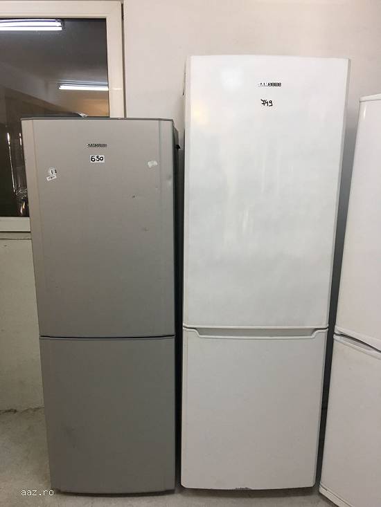 Combina frigorifica SAMSUNG ,   Frigider cu Congelator No Frost