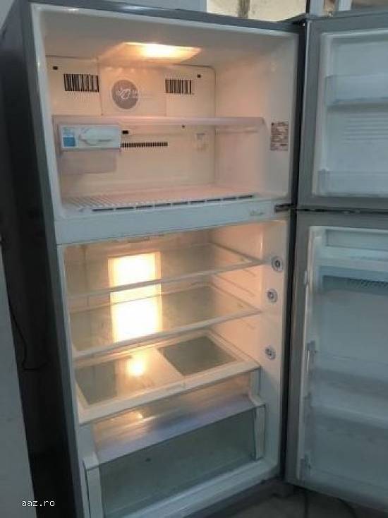 Frigider Samsung Side by Side A+ 2015 90cm NO FROST