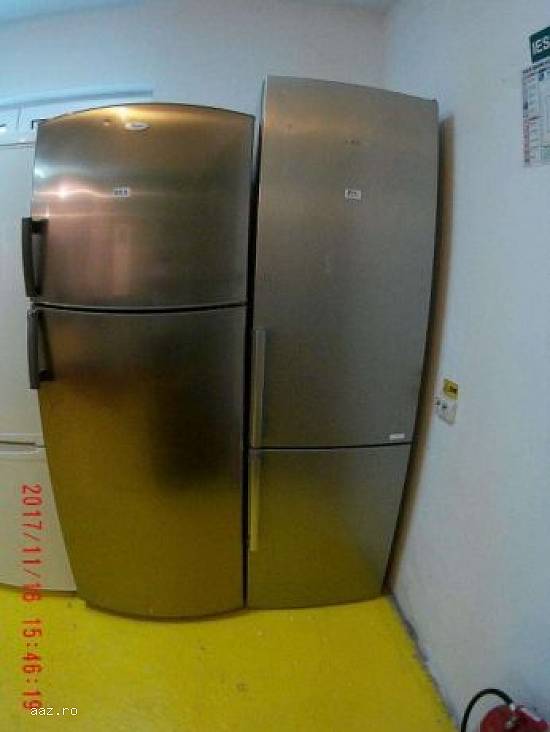 Frigider WHIRPOOL Capacitate mare 543 litrii