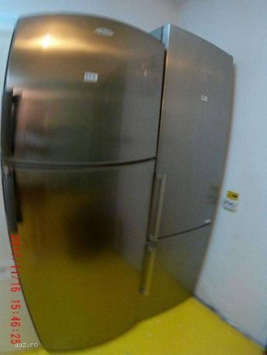 Frigider WHIRPOOL Capacitate mare 543 litrii