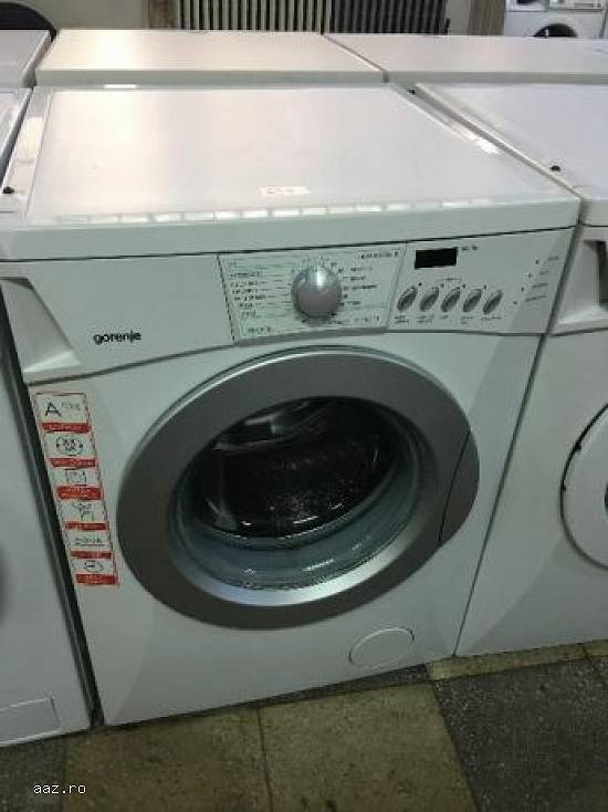 Masina de spalat GORENJE A+ Capacitate 7kg model nou