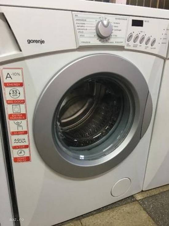 Masina de spalat GORENJE A+ Capacitate 7kg model nou