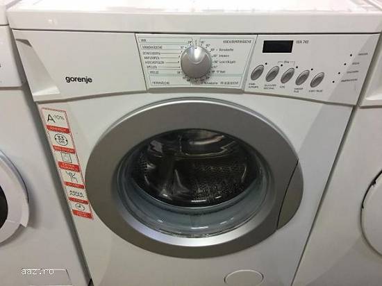 Masina de spalat GORENJE A+ Capacitate 7kg model nou
