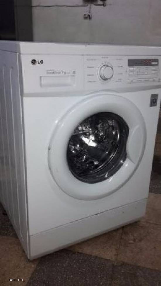 Masina de spalat LG DIRECT DRIVE 2015 Import Germania