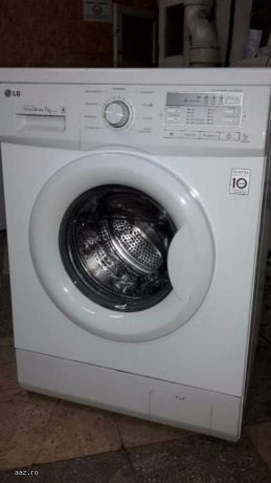 Masina de spalat LG DIRECT DRIVE 2015 Import Germania