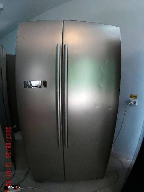 Frgider side by side HAIER HRF-628DF6 2016 A+
