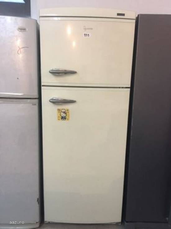 Frigider RETRO ATLANTIC Total No Frost A+ 470litrii CREM
