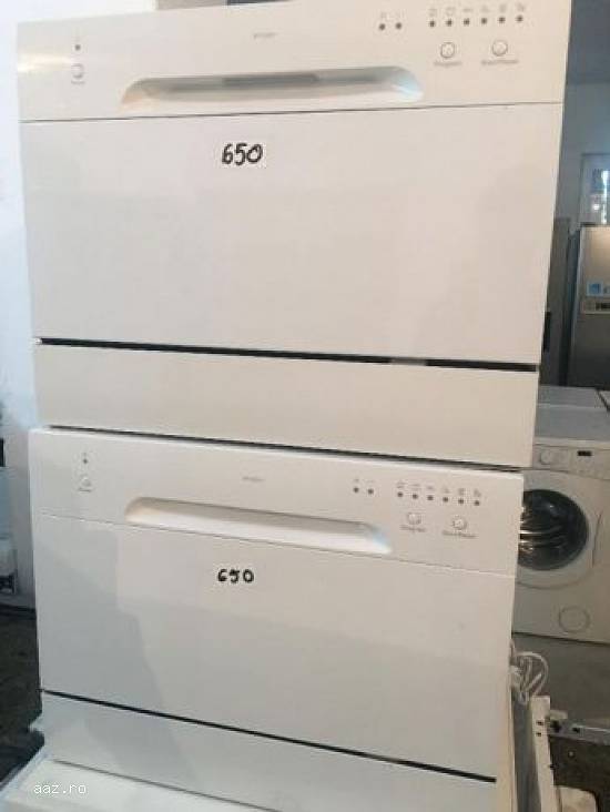 Masina de spalat vase mica 6 seturi electrolux noua A+