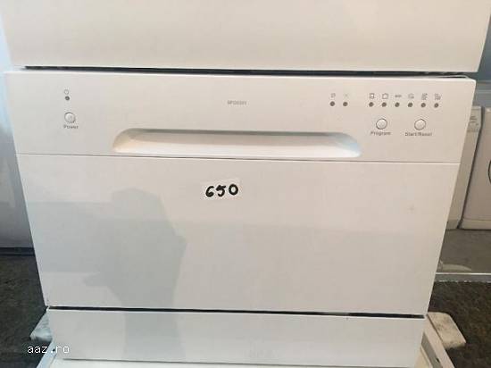 Masina de spalat vase mica 6 seturi electrolux noua A+