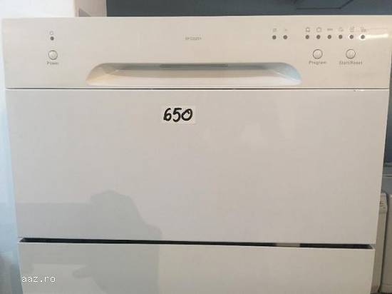 Masina de spalat vase mica 6 seturi electrolux noua A+