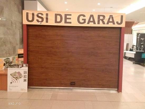 Usi de garaj rezidentiale industriale