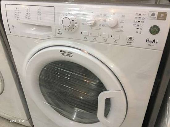 Masina de spalar rufe Hotpoint ECO TECH A+