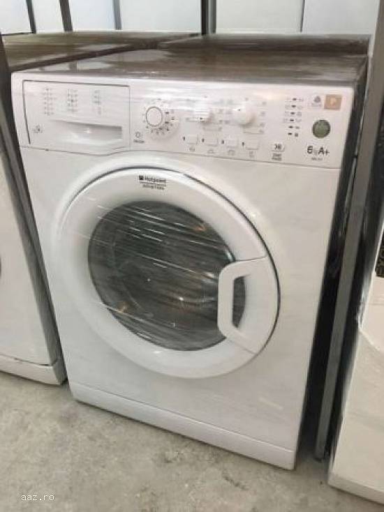 Masina de spalar rufe Hotpoint ECO TECH A+