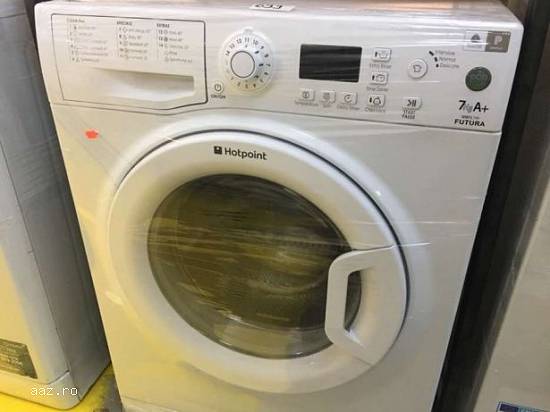 Masina de spalar rufe Hotpoint ECO TECH A+
