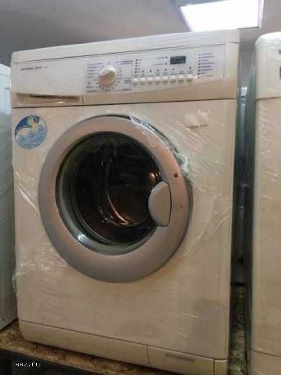Masina de spalar rufe Hotpoint ECO TECH A+