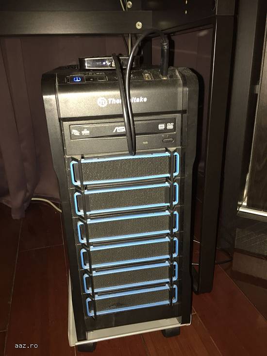 Vand sistem PC cu procesor i5 4460