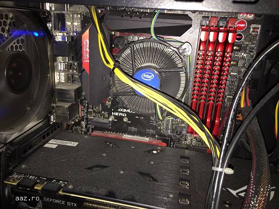 Vand sistem PC cu procesor i5 4460