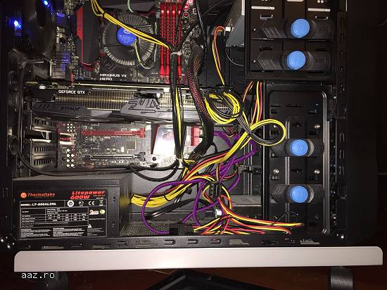 Vand sistem PC cu procesor i5 4460